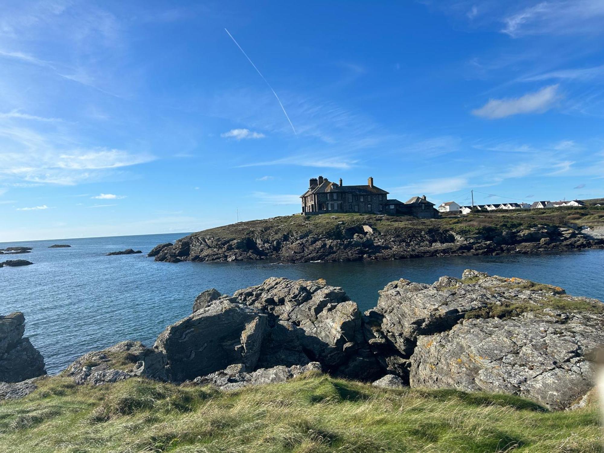 Garreg Fawr Bay - Ty Melyn Trearddur